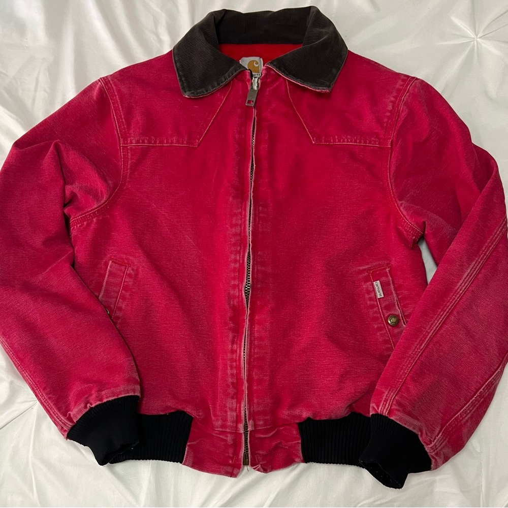 Vintage Carhartt Santa Fe Jacket